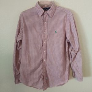 Ralph Lauren Button Down Shirt
